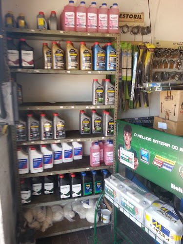 Auto Peças Alves Gomes - Oficina mecânica