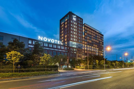 Novotel Shanghai Clover Hotel