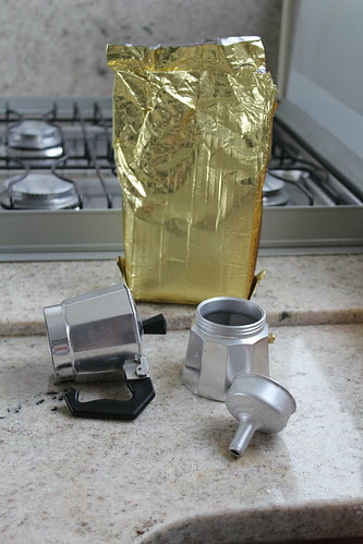 Coffee (making of)