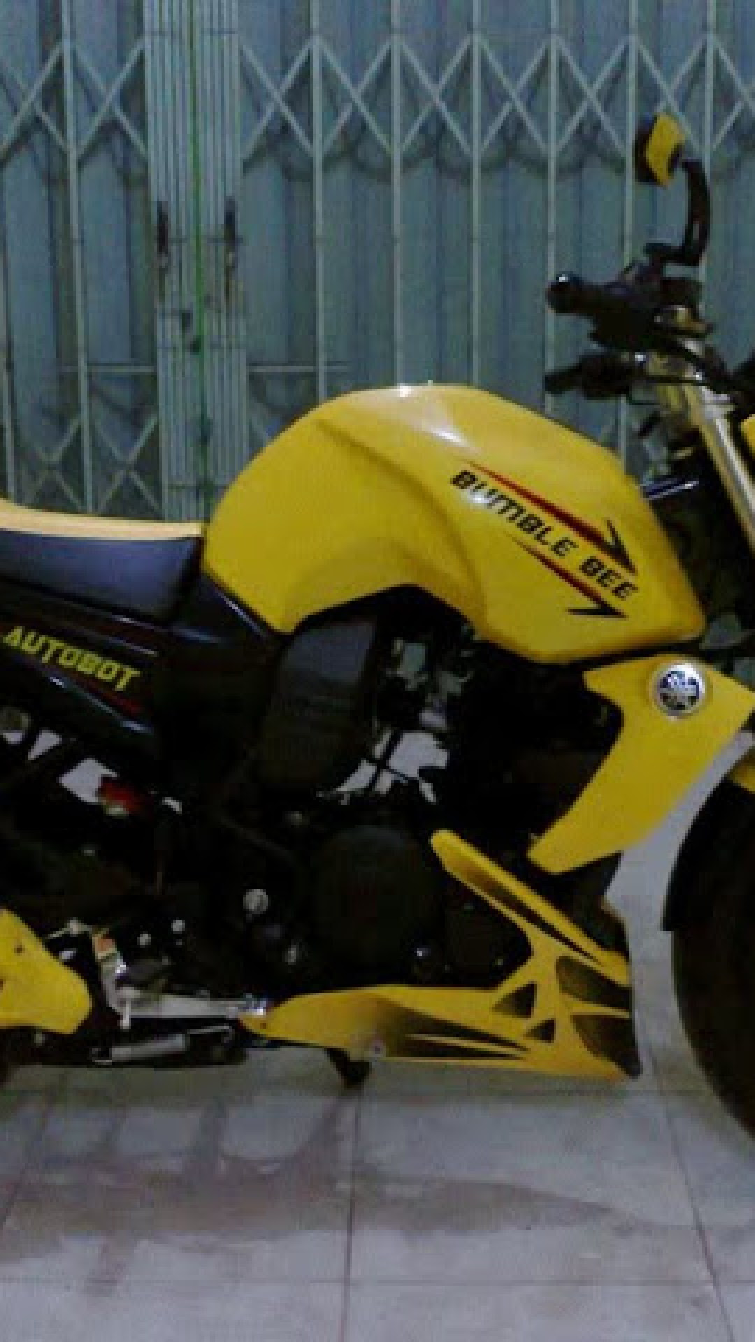 70 Galeri Modifikasi Motor Byson Terlengkap Kempoul Motor 70 Galeri Modifikasi Motor Byson Terlengkap Kempoul Motor