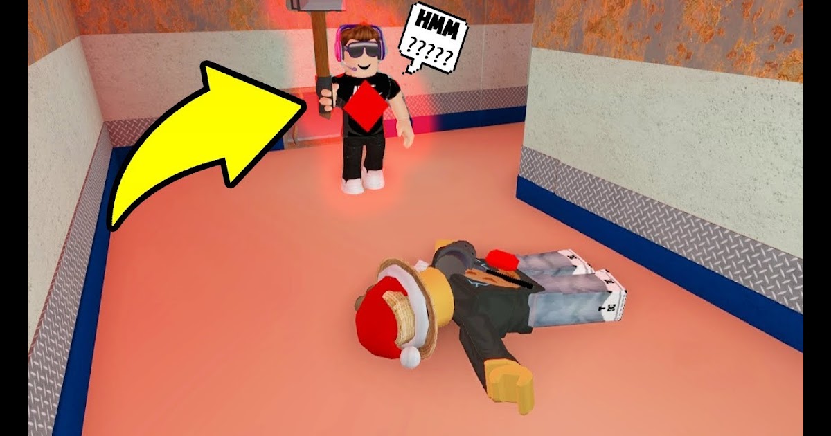 Roblox Flee The Facility Wiki