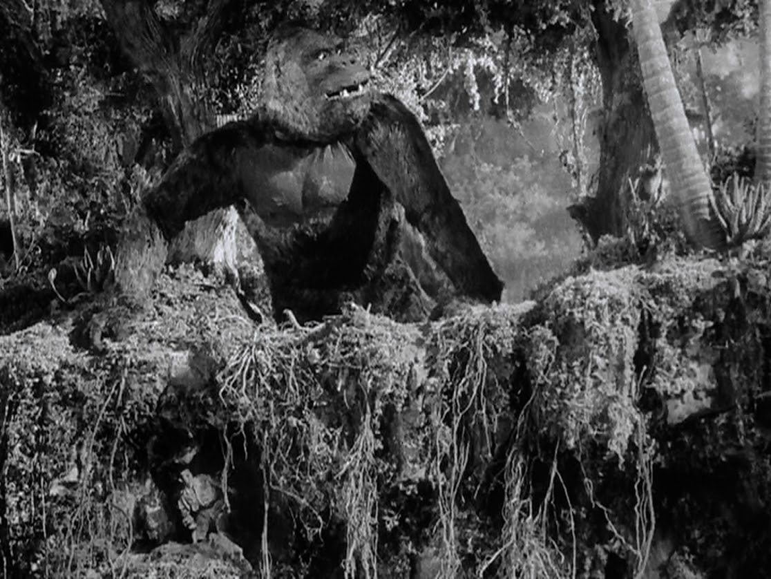 Flawed Diamonds: Why Kong is King: King Kong 1933