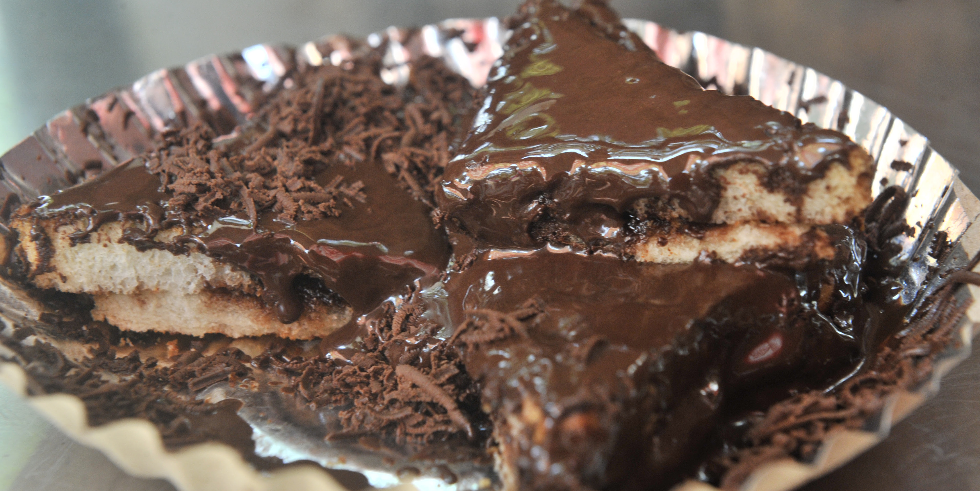 Choclate-sandwaich