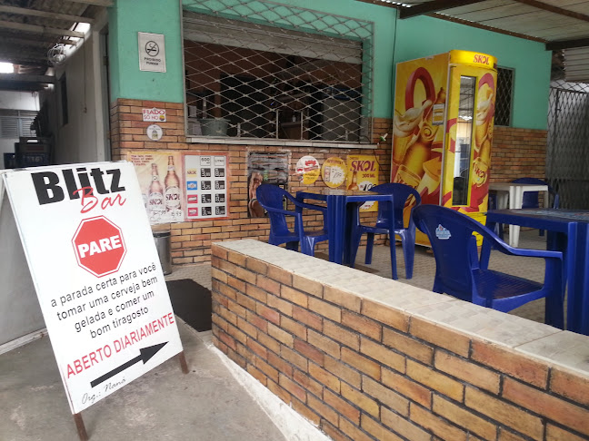 Comentários e avaliações sobre Blitz Bar