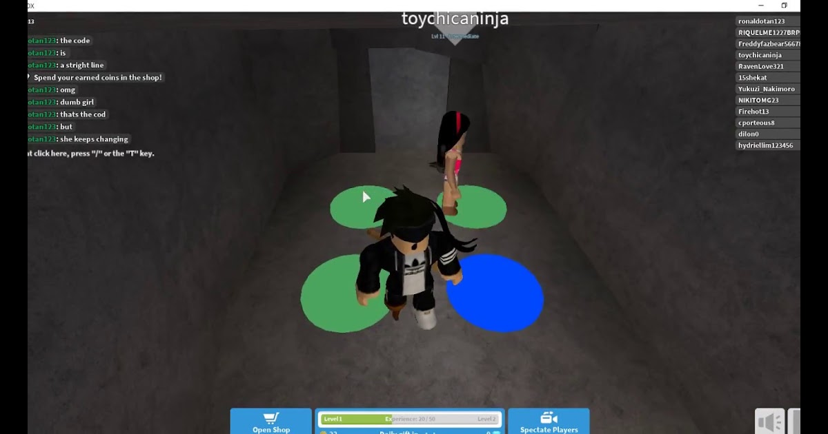 Roblox Deathrun Lobby Secrets