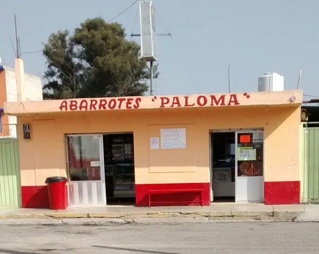 Abarrotes La Paloma