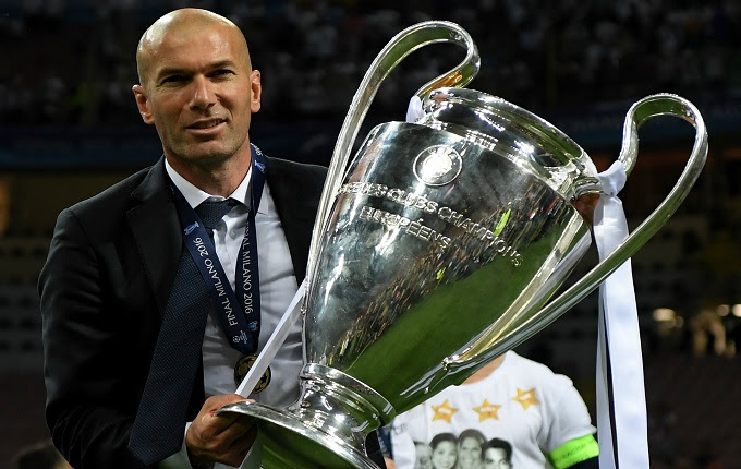 Entah apa yang terjadi dengan Real Madrid di ekspresi dominan ini Terperosok Sang Raja Eropa, Menjadikan Zidane Sedang Diambang Neraka