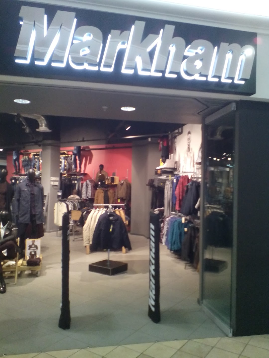 Markham - The Glen