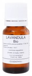 Lavanda Bio - Olio Essenziale Puro - 10 ml