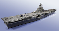USS Intrepid-at-sea