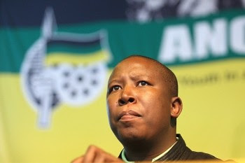 South African ruling party youth league president Julius Malema has reiterated the call for the nationalisation of industries inside the country. by Pan-African News Wire File Photos