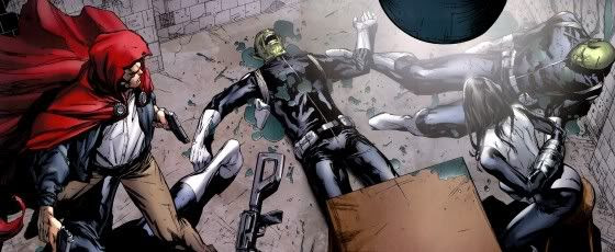 Novos Vingadores: Invasão Secreta