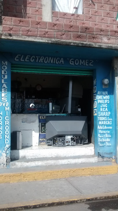 Electrónica Gómez