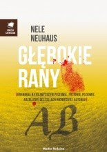 Okładka książki Głębokie rany