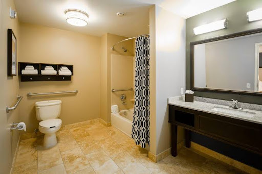 Hotel «Nationwide Hotel & Conference Center», reviews and photos, 100 Green Meadows Dr S, Lewis Center, OH 43035, USA