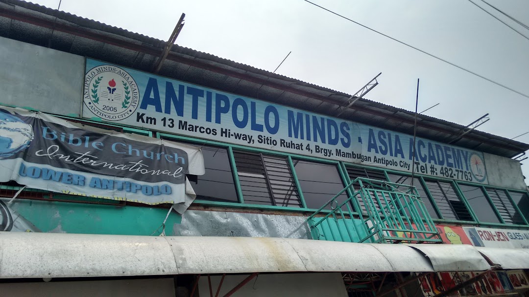 Antipolo Minds - Asia Academy