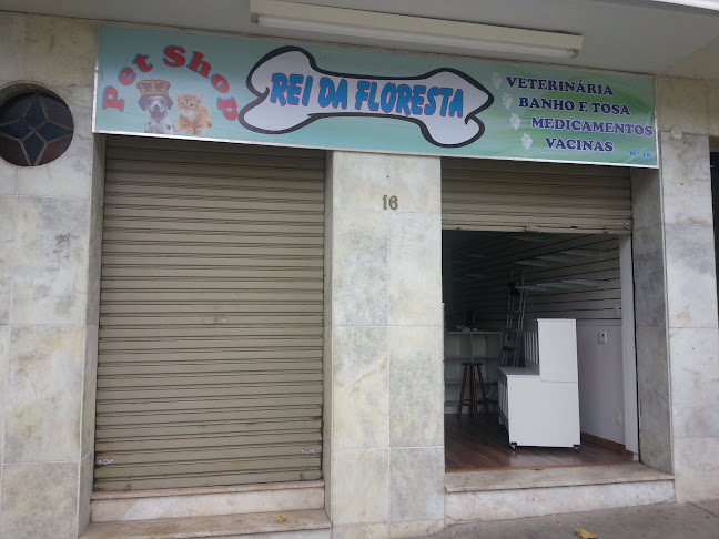 Pet Shop Rei da Floresta