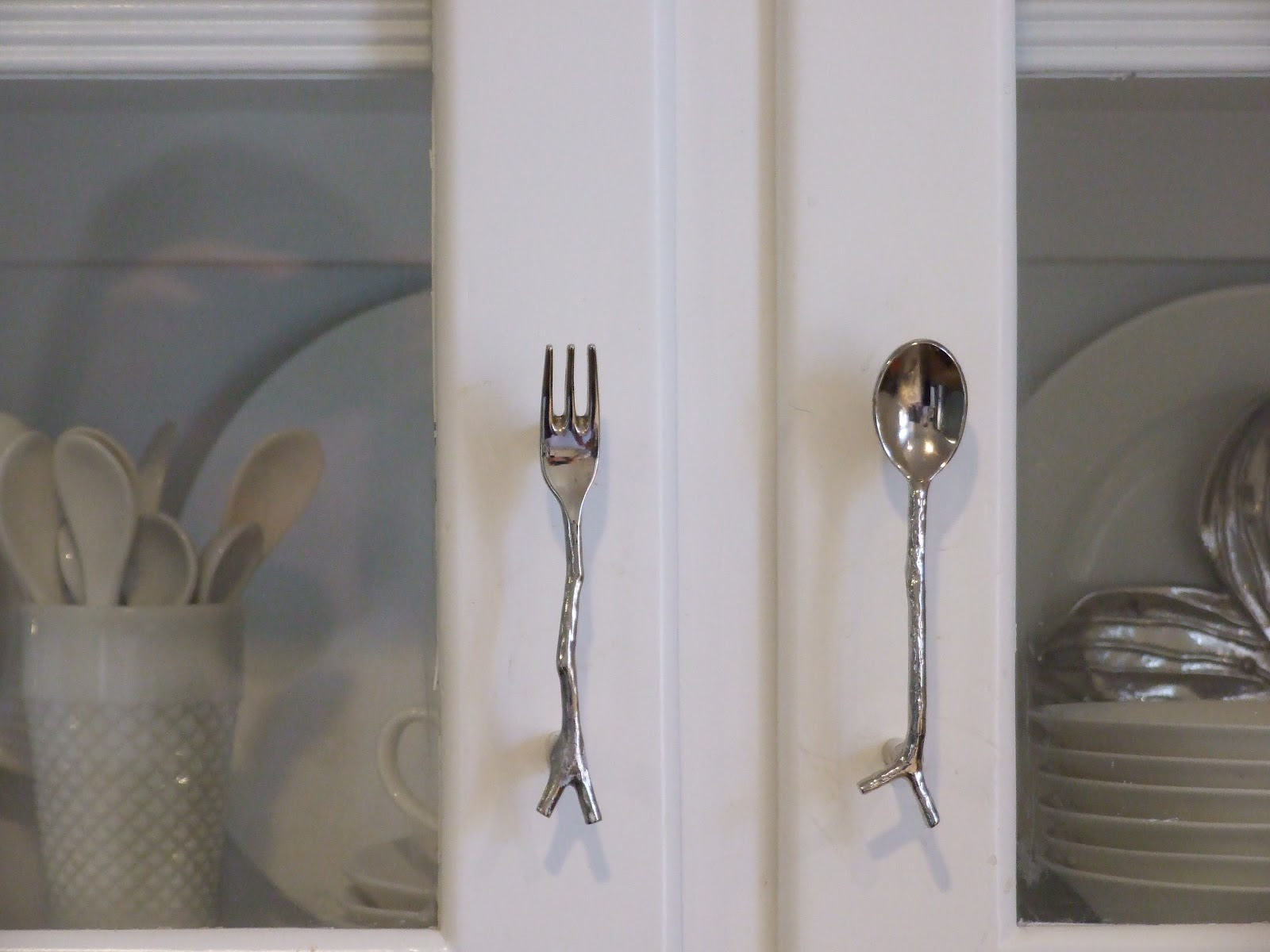 Cupboard Handles Kitchen Interior Design Ideas