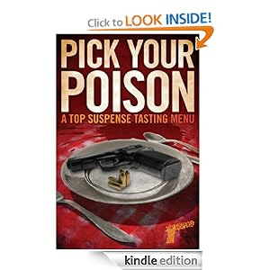 Pick Your Poison - A Top Suspense Tasting Menu