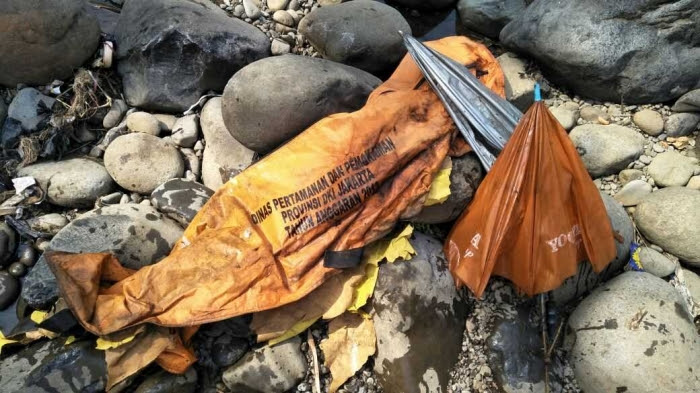 Jenis sampah (Dokumentasi Pribadi)