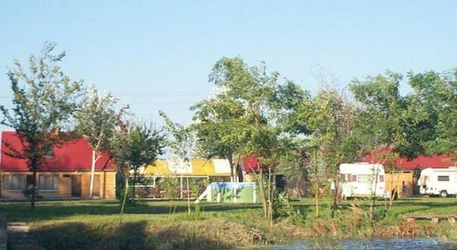 Tópart Camping Győr - Kemping