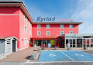 Enzo Hotels Reims Tinqueux By Kyriad Direct Tinqueux