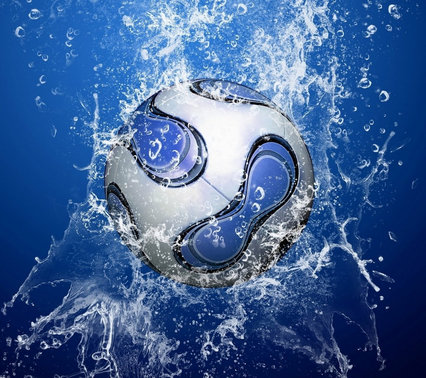 Sepak Bola Biru Keren Wallpapersc Android Sepak Bola Biru Keren Wallpapersc Android
