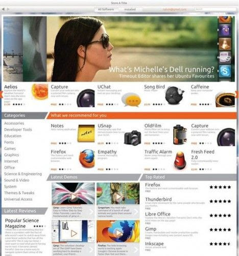 Centro-Software-Ubuntu-11-10-3 Centro Software Ubuntu 11 10 3 468x500 El Centro de Software Ubuntu cambiará (y mucho) en Ubuntu 11.10