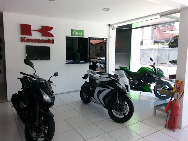 Nikkei Motos - Kawasaki - Concessionária