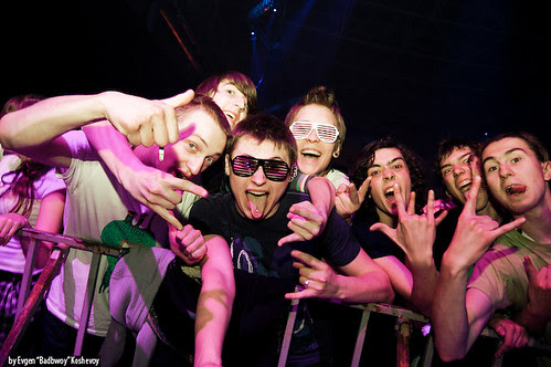 John B @ Pirate Station Kiev 30.04.09