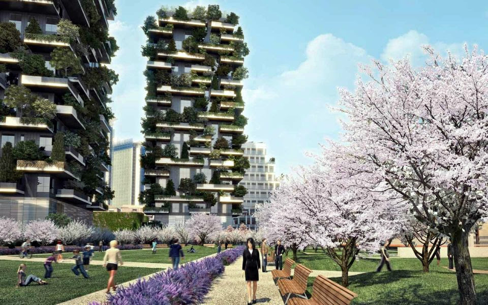 bosco verticale milano bosco verticale milano