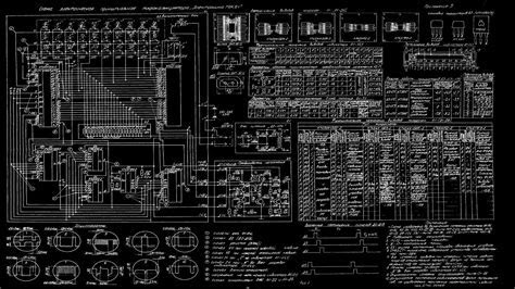 Mk 61 calculator computers digital art motherboards Mk 61 calculator computers digital art motherboards