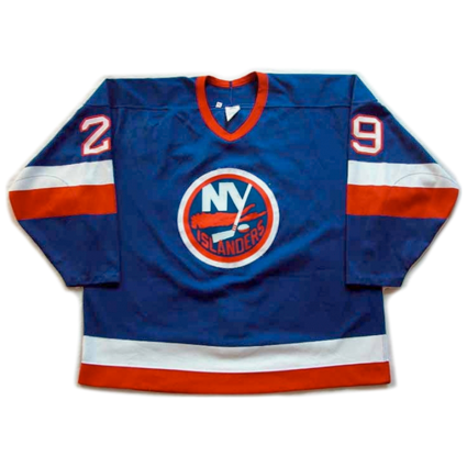 New York Islanders 93-94 jersey