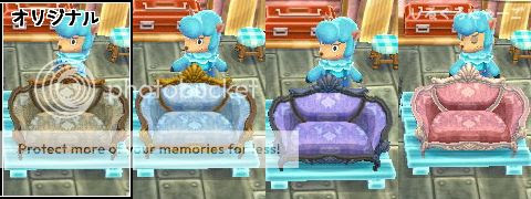 946 All New Furniture By Color Acnl