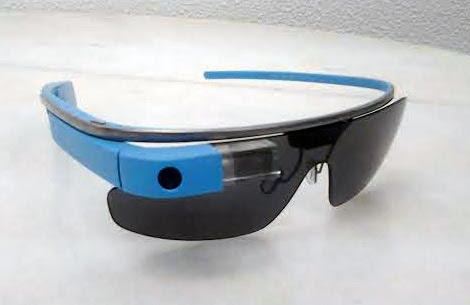 Google Glass na Unibratec