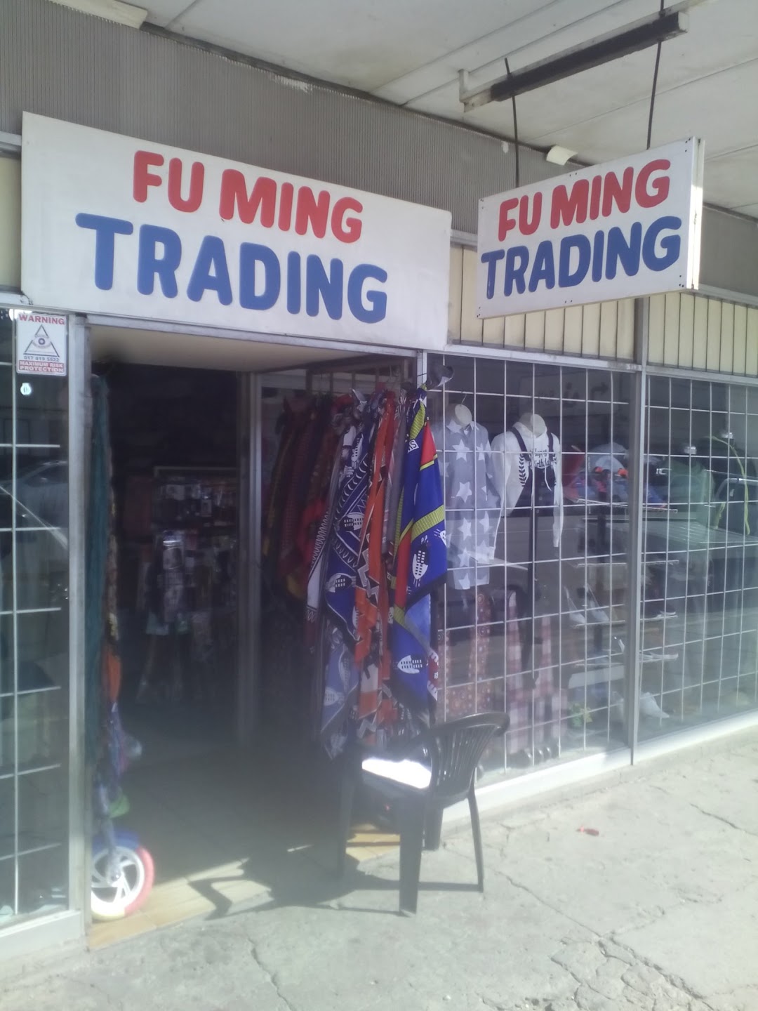 Fu ming Trading