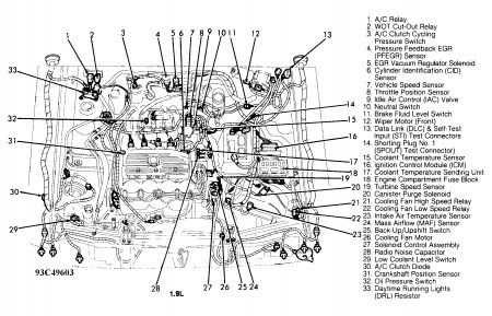 2000 Ford Explorer Vacuum Hose Diagram Atkinsjewelry