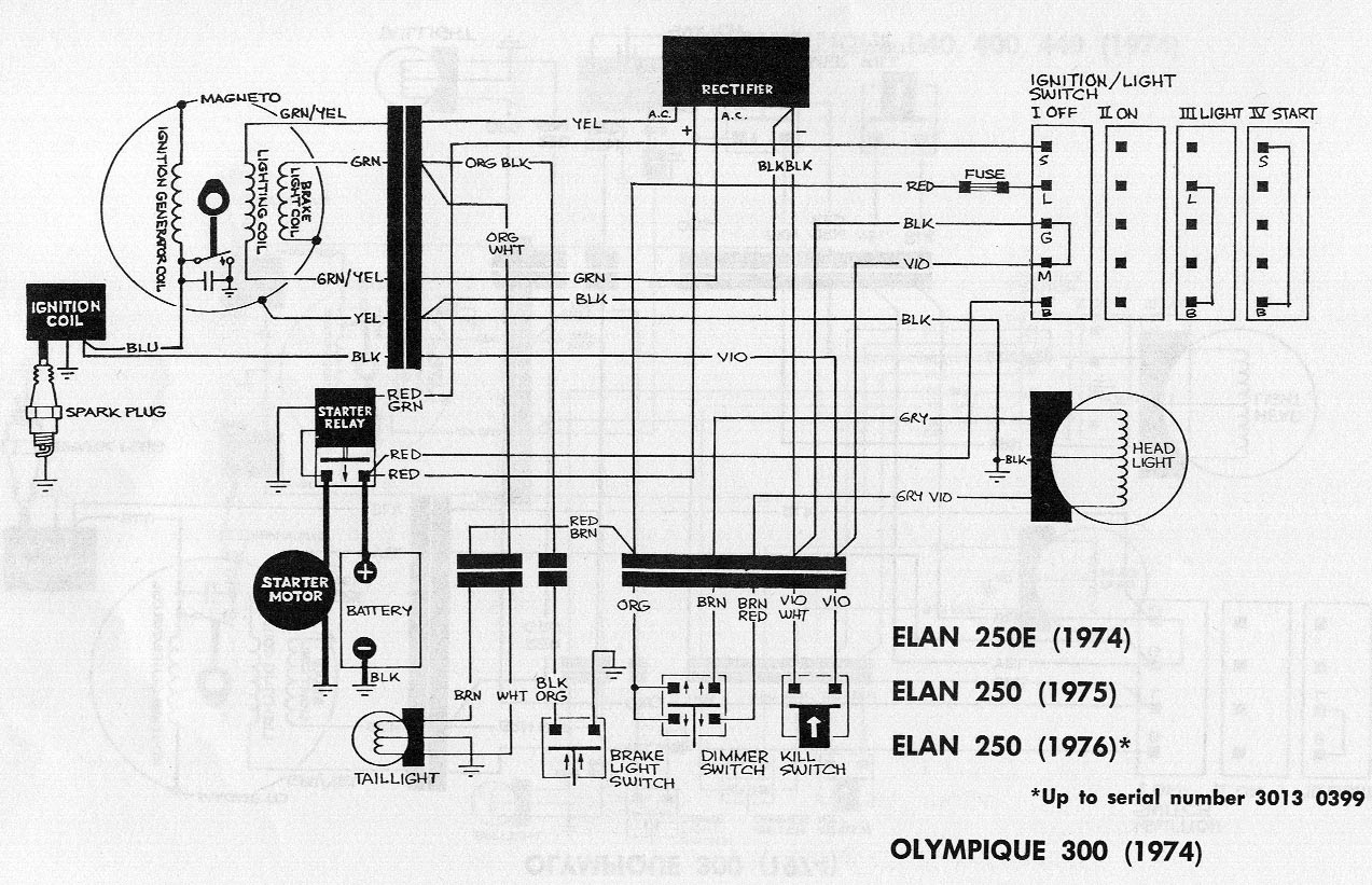 1988 ski doo safari 377 parts diagram