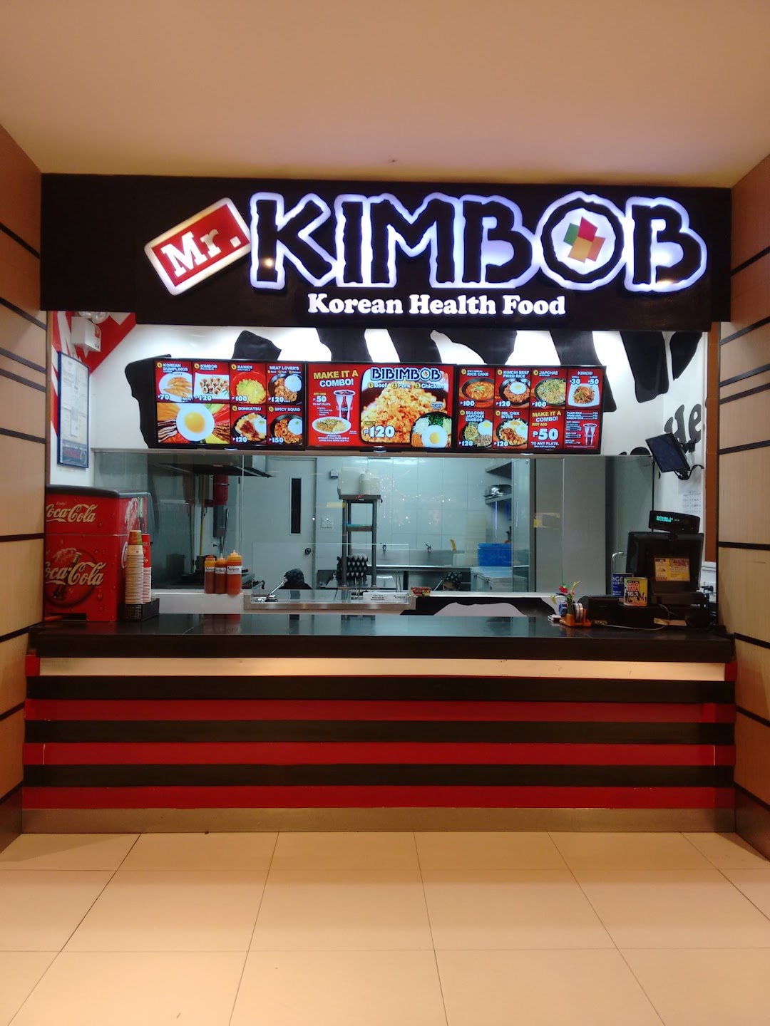 Mr.Kimbob Korean Health Food
