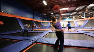 Recreation Center Sky Zone Trampoline Park Reviews And Photos 411 Wando Park Blvd Mt