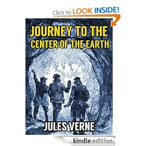 JOURNEY TO THE CENTER OF THE EARTH (illustrated 150th Anniversary Edition)