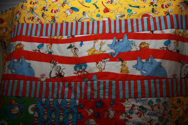 A quilt for Shayla