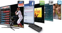 Samsung UN46D8000 Smart TV