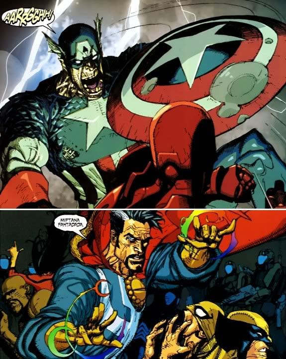 Novos Vingadores