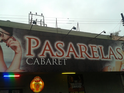 PASARELAS CABARET