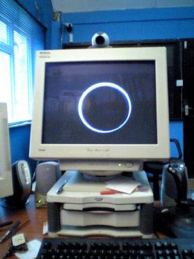Webcast of eclipse