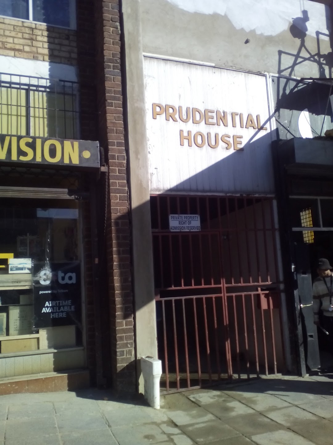 Prudential House