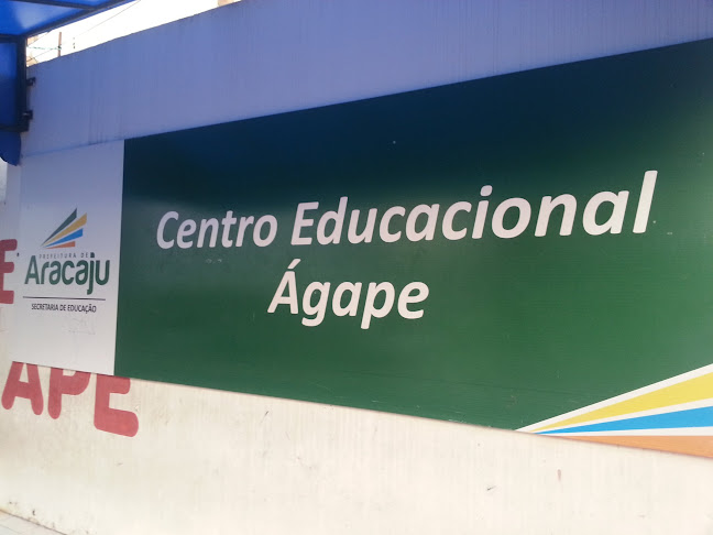 Avaliações sobre EMEF Ágape em Aracaju - Escola