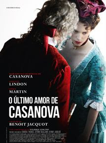  O Último Amor de Casanova