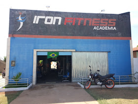 Iron Fitness Prime Academia